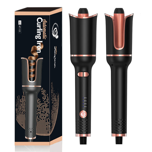 Automatic Hair Curler